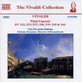 Vivaldi - Wind Concerti - City of London Sinfonia