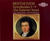 Beethoven - Ludwig van Beethoven - Symphonien 1-9 (Originale Instrumenten) - Nrr.5 & 6 (disc 3)