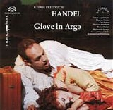 Haendel - Giove in Argo - Beckert