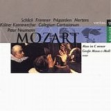 Mozart - W.A.MOZART: Messe c-moll (k.427); Kyrie d-moll (k.341)