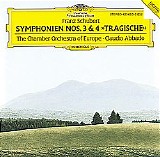 Schubert - Schubert Symphonies Nos. 3 & 4 "Tragische"