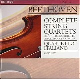 Beethoven - Complete String Quartets (Disc 4 of 10)
