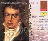 Beethoven - Volume 17 of 20 - Folksong Arrangements