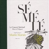 Marais - SÃ©mÃ©lÃ© - Le Concert Spirituel - Niquet