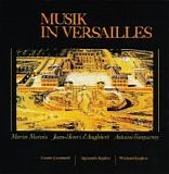 Varios - Musique Ã  Versailles (Marais - DÂ´Anglebert - A.Forqueray)