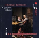 Tomkins - Complete Keyboard Music - Klapprott