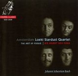 Bach JS - J.S. Bach - The Art of Fugue