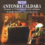 Caldara - Antonio Caldara - Sonate a Violoncello solo col basso