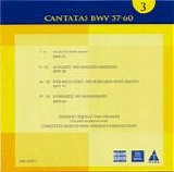 Bach JS - Geistliche Kantaten BWV 57 - 60