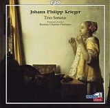 Krieger - Krieger - Trio Sonatas