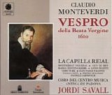 Monteverdi - Vespro della Beata Vergine - Savall