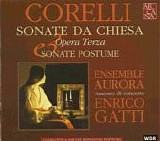 Corelli - Sonatas Op. III - Gatti