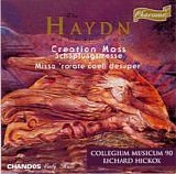 Haydn - Haydn - Creation Mass Hob.XXII:13, Missa rorate coeli desuper Hob.XXII:3