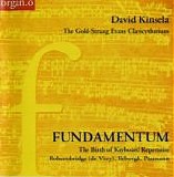 Varios - Fundamentum - The Birth of Keyboard Repertoire