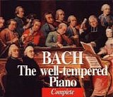 Bach JS - Well Tempered Clavier - Jaccottet