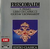 Frescobaldi - Girolamo Frescobaldi - Primo libro di Capricci, 1624