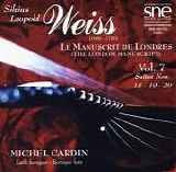 Weiss - Cardin - Le Ms de Londres, Vol.7