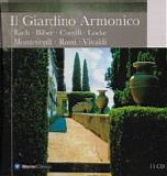 Bach JS - Bach JS: Brandenburg Concertos [CD 1]