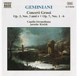 Geminiani - Concerti Grossi Vol. 2