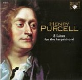 Purcell - Eight suites for harpsichord
