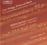 Bach CPE - Keyboard Concertos Vol. 8