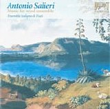Salieri - Music for wind ensemble