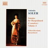 Soler - Antonio Soler - Sonatas for Harpsichord, Vol. 4
