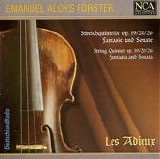 Foerster - String quintets Op. 19,20,26 - Les Adieux