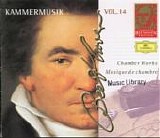 Beethoven - Vol.14 Chamber Works (disc 4)