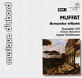 Muffat - Georg Muffat - Armonico tributo