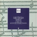Gesualdo - Madrigali a cinque voci - Libri I-V - Quintetto Vocale Italiano