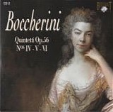 Boccherini - Boccherini: Klavierquintette