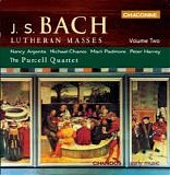 Bach JS - Lutheran Masses Vol 2