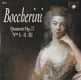Boccherini - Boccherini: Clavier Quintets Complete