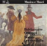 Galuppi - Sonate manoscritte per cembalo