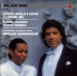 Haendel - Telemann, Georg Philipp (1681-1767), HÃ¤ndel, Georg Friedrich (1685-1759)
