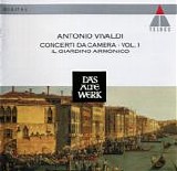 Vivaldi - Concerti da Camera - Il Giardino Armonico