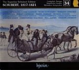 Schubert - Lieder 34