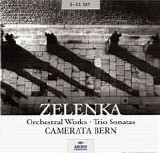 Zelenka - The Orchestral Works (disc 1)