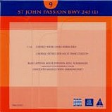 Bach JS - Johannes-Passion CD1-2, Arnold SchÃ¶nberg Chor, Concentus Musicus Wien, Nikola...