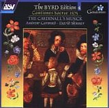 Byrd - The Byrd Edition 4: Cantiones Sacrae 1575