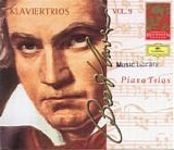 Beethoven - Volume 9 of 20 - Piano Trios