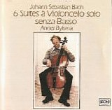 Bach JS - Solo Cello Suites - Anner Bylsma