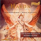Haydn - Haydn - Theresienmesse Hob.XXII:12, Kleine Orgelmesse XXII:7