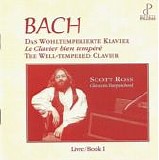 Bach JS - Book I