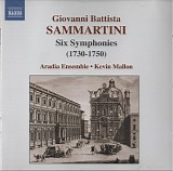 Sammartini - Sammartini - Six Symphonies