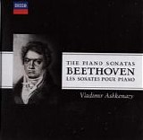 Beethoven - The Piano Sonatas CD08