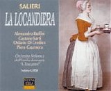 Salieri - La Locandiera - Luisi