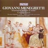 Meneghetti - Concerti e Sonate