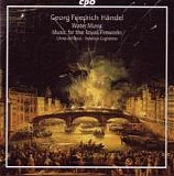 Haendel - HANDEL: WATER MUSIC & ROYAL FIREWORKS MUSIC